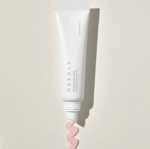 Нічна маска для губ Needly Sleeping Lip Mask - фото №1 Нічна маска для губ Needly Sleeping Lip Mask - фото №1